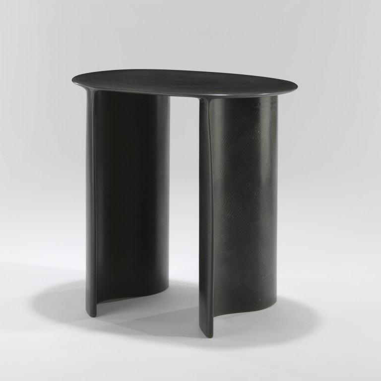  - New Wave - Stool (Black)